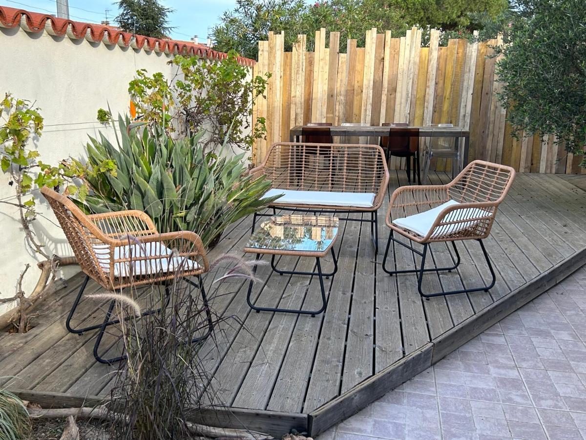 Villa Natura 3 Chambres 80M2 Jacuzzy Кане Экстерьер фото