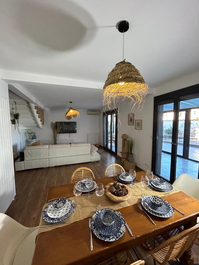 Villa Natura 3 Chambres 80M2 Jacuzzy Кане Экстерьер фото