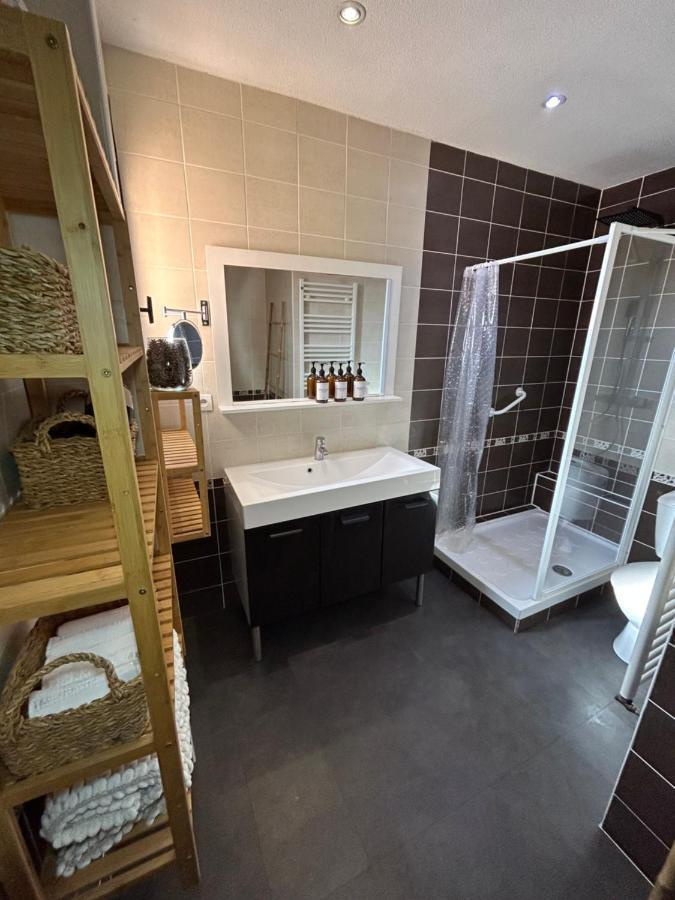 Villa Natura 3 Chambres 80M2 Jacuzzy Кане Экстерьер фото
